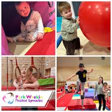 Image result for Park Wrekin Gymnastics Club