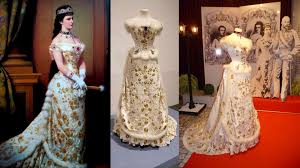 Image result for sissi kleid