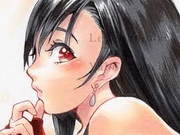 「ティファ・ロックハート」の画像検索結果