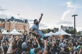 Image result for crowd-surfing