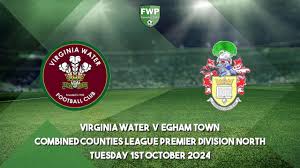 Image result for Virginia Water Football Club