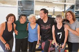 Image result for Newbury Aerobics Workout & Leisure