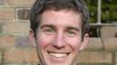 He's the champ: Ed Moran, '03,