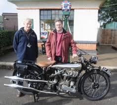 Image result for The Vintage Motorcycling Club (Brooklands)