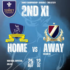 Image result for Chipstead Coulsdon & Walcountains Cricket Club