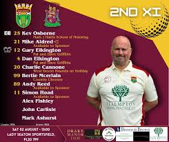 Image result for Buckhorn Weston Cricket Club