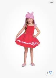 Image result for peppa pig costume