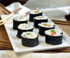Image result for maki sushi