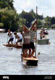 Image result for Thames Punting Club