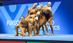Image result for Trafford Synchronised Swimming Club
