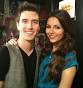 Image result for did logan henderson dating victoria justice