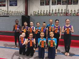 Image result for Cardiff Olympic Gymnastics Club