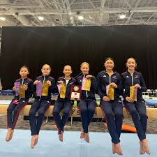 Image result for Child`s Hill Gymnastics Club