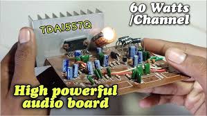 Image result for tda 1557q