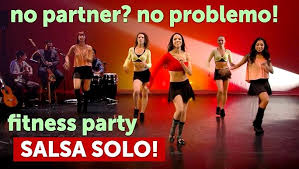 Image result for Motivation Salsa Party