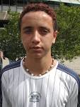 Leandro Costa, 17 anos,