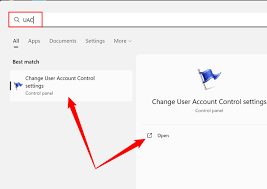Image result for user account control