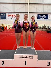 Image result for Forest Of Dean Gymnastics Club
