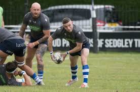 Image result for Sedgley Park Rugby Union Football Club