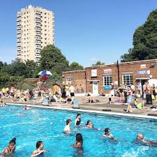 Image result for South London Swimming Club