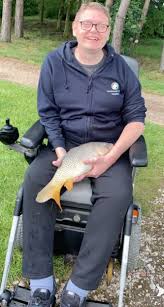 Image result for Angling For The Disabled