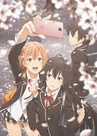 「雪ノ下陽乃 やはり俺の青春ラブコメはまちがっている。」の画像検索結果