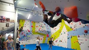 Image result for Craggy Island Climbing Centre