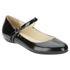 Clarks Frothy Soda Pumps | Patent Black | Charles Clinkard
