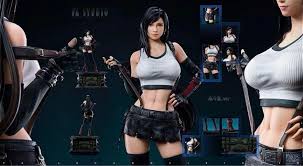 「ティファ・ロックハート」の画像検索結果