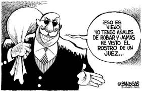 Ricos ladrones