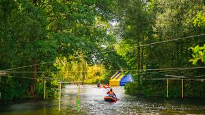 Image result for Nottingham White Water Rafting Club