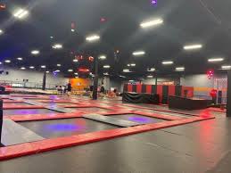 Image result for Cowgate Trampoline Club