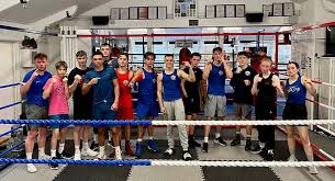 Image result for Finchley & District Amateur Boxing Club