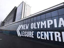 Image result for Olympia Leisure Centre