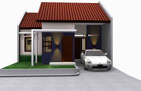 Contoh Gambar Rumah Minimalis Sederhana | Design Rumah Minimalis