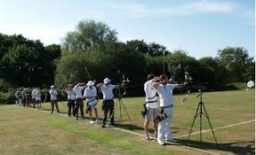 Image result for Surrey Bowmen