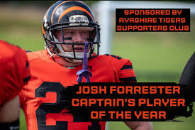 Image result for Glasgow Tigers Flag Football