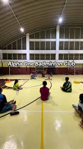 Image result for Alpha Badminton Club