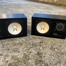 「YAMAHA NS-10」の画像検索結果