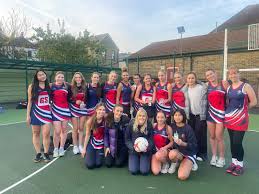 Image result for Tiffin Junior Netball Club