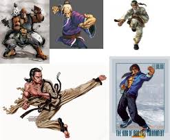 Image result for Masters of Martial Arts
