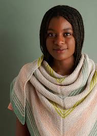 Image result for knitting shawl