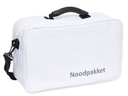 Image result for noodpakket nederland