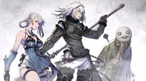 「カイネ NieR Gestalt/Replicant」の画像検索結果