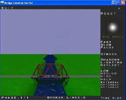 Image result for Bridge Construction Set