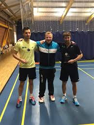 Image result for David Lloyd (Aspley) Badminton Club
