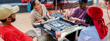 Image result for Selby Dominoe Club