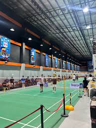 Image result for Lysander Badminton Club