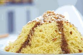 Image result for seffa couscous