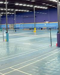 Image result for Staines Sport Badminton Club